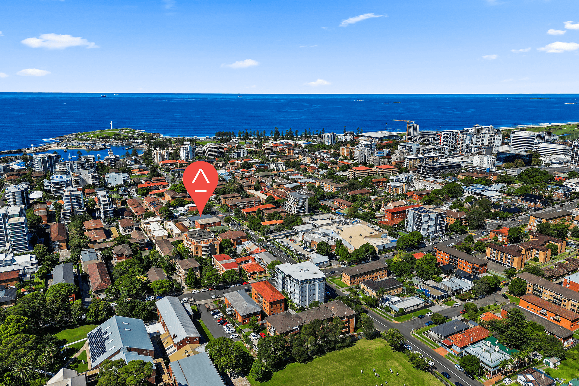 3/36 Campbell Street, Wollongong, NSW 2500