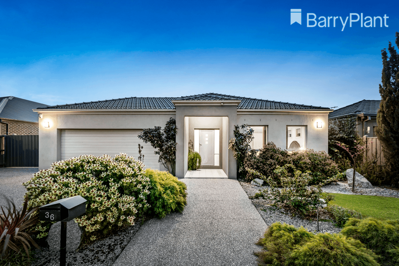 36 Fairview Parade, TARNEIT, VIC 3029