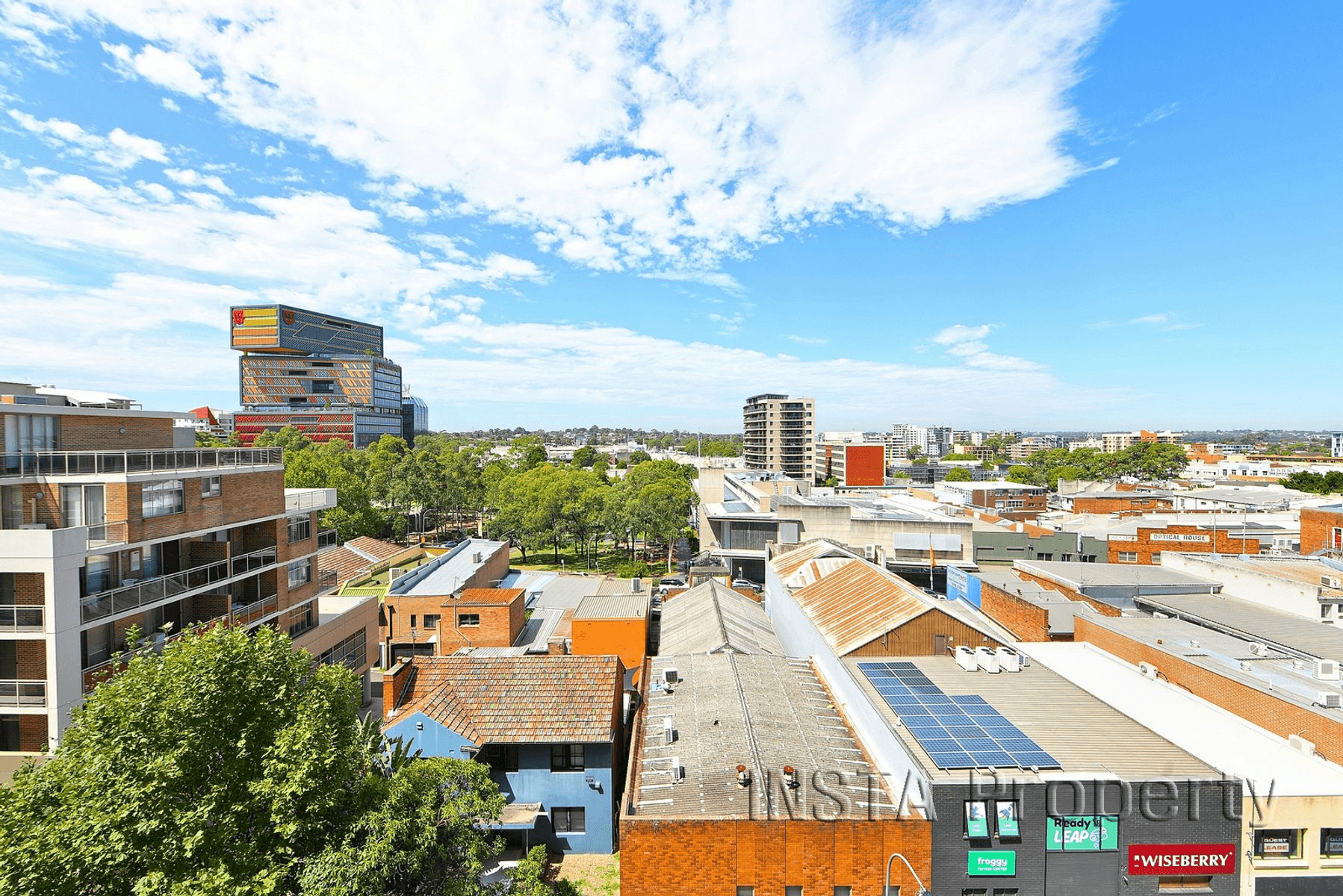 601/36 Kitchener Parade, Bankstown, NSW 2200