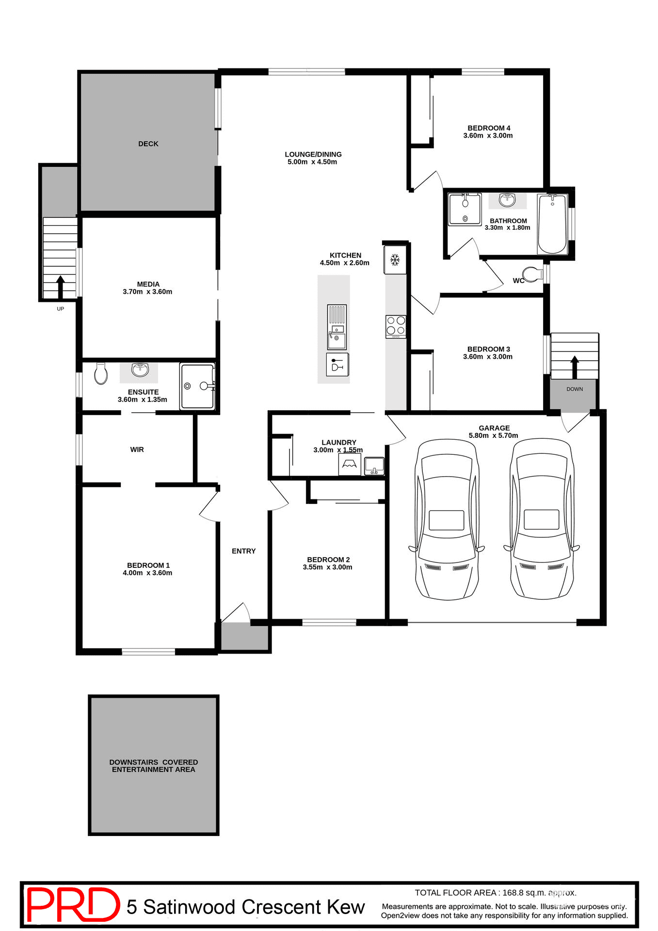 5 Satinwood Crescent, KEW, NSW 2439