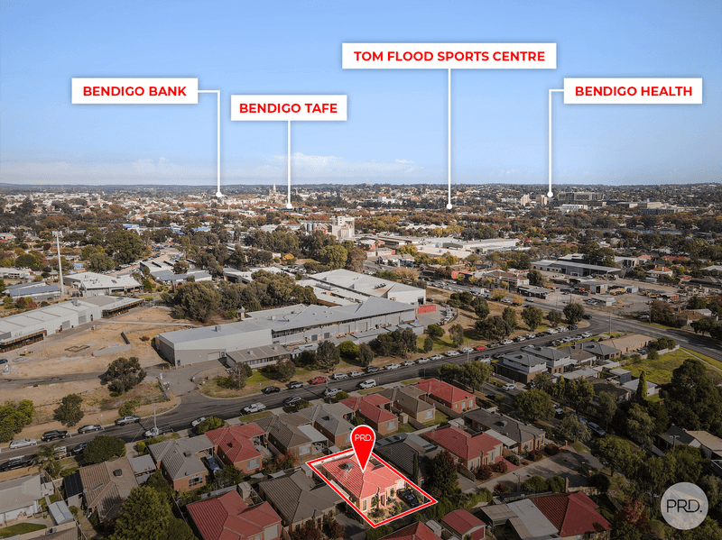 3/6 Fox Street, EAST BENDIGO, VIC 3550