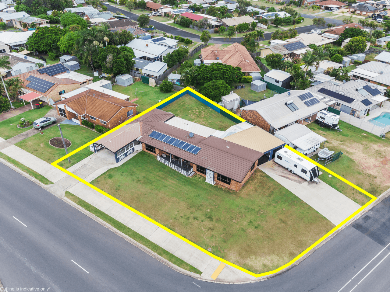 104 Murphy Street, POINT VERNON, QLD 4655