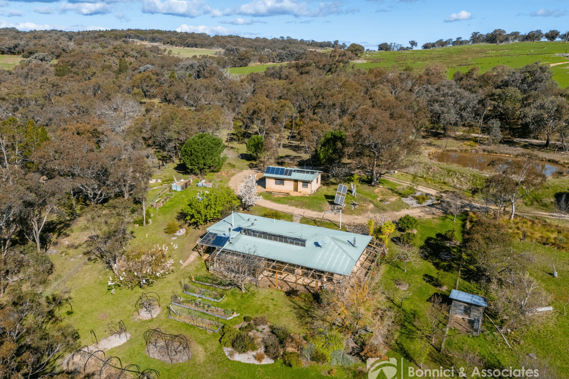 160 Sheep Station Creek Road, Beechworth, VIC 3747