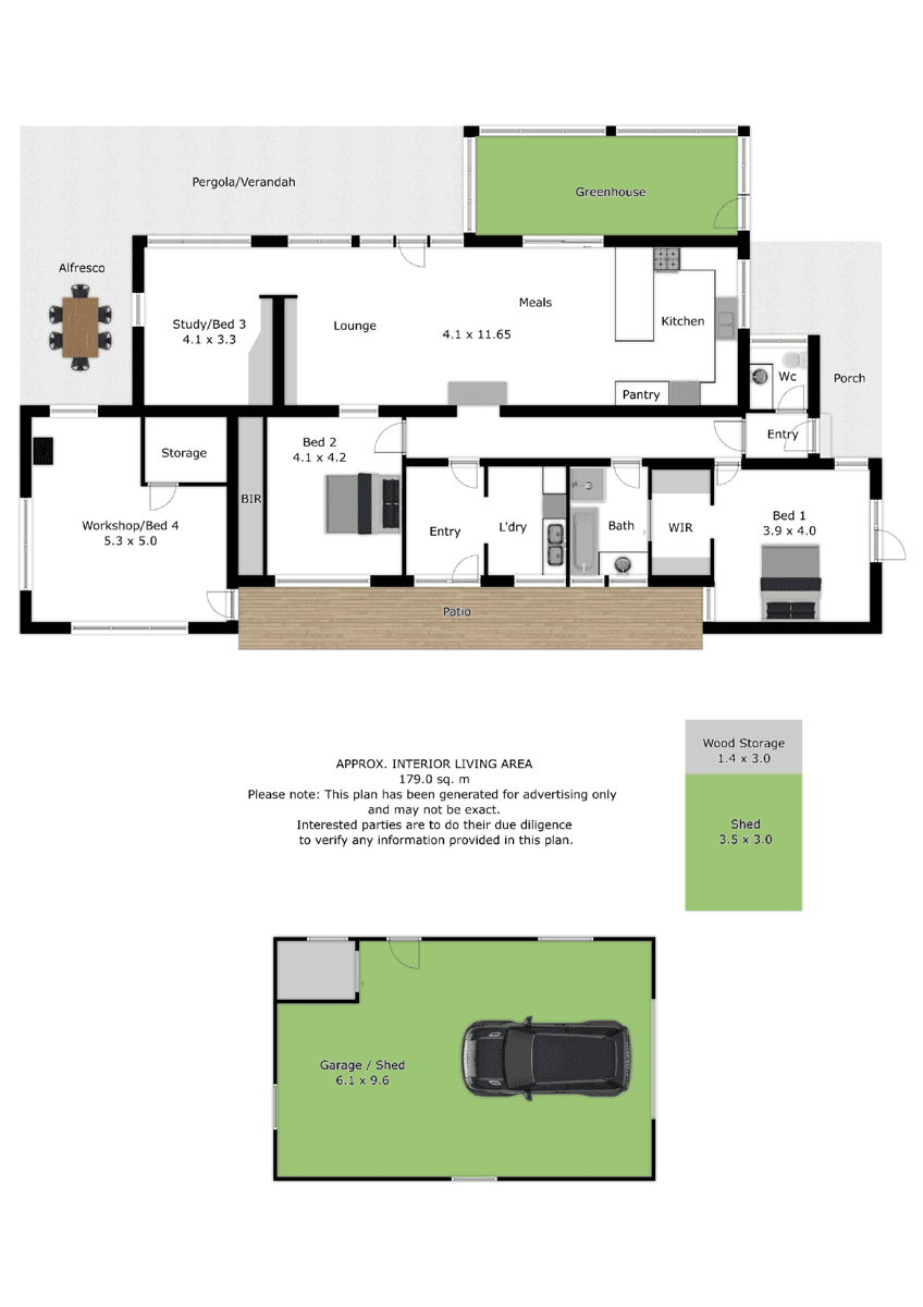 160 Sheep Station Creek Road, Beechworth, VIC 3747