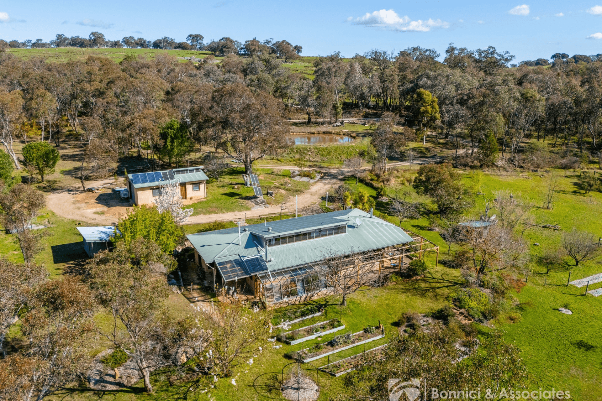 160 Sheep Station Creek Road, Beechworth, VIC 3747