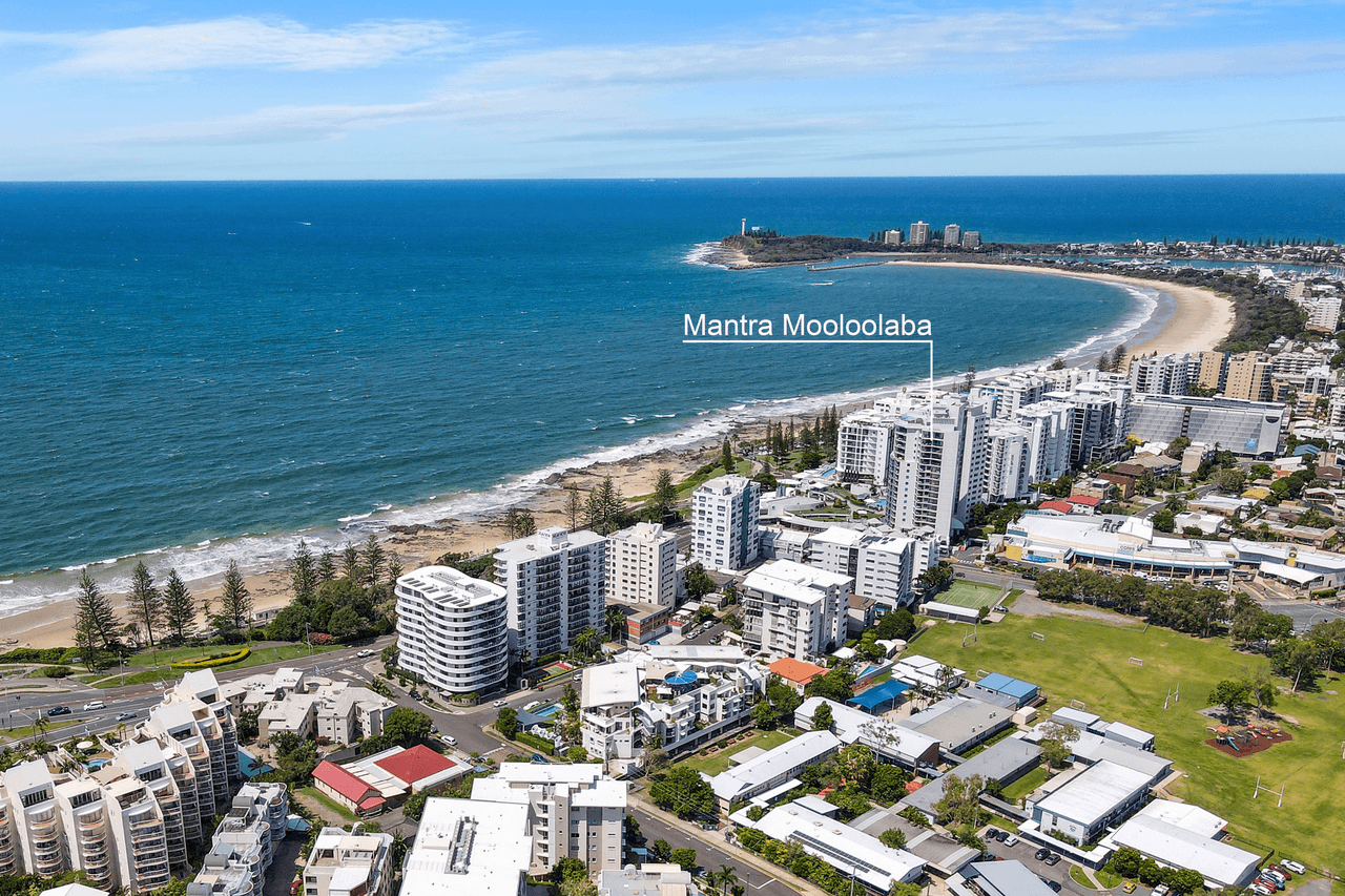 Unit 110/7 Venning St, Mooloolaba, QLD 4557