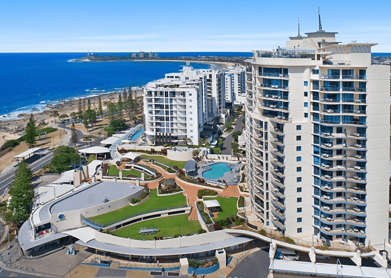 Unit 110/7 Venning St, Mooloolaba, QLD 4557