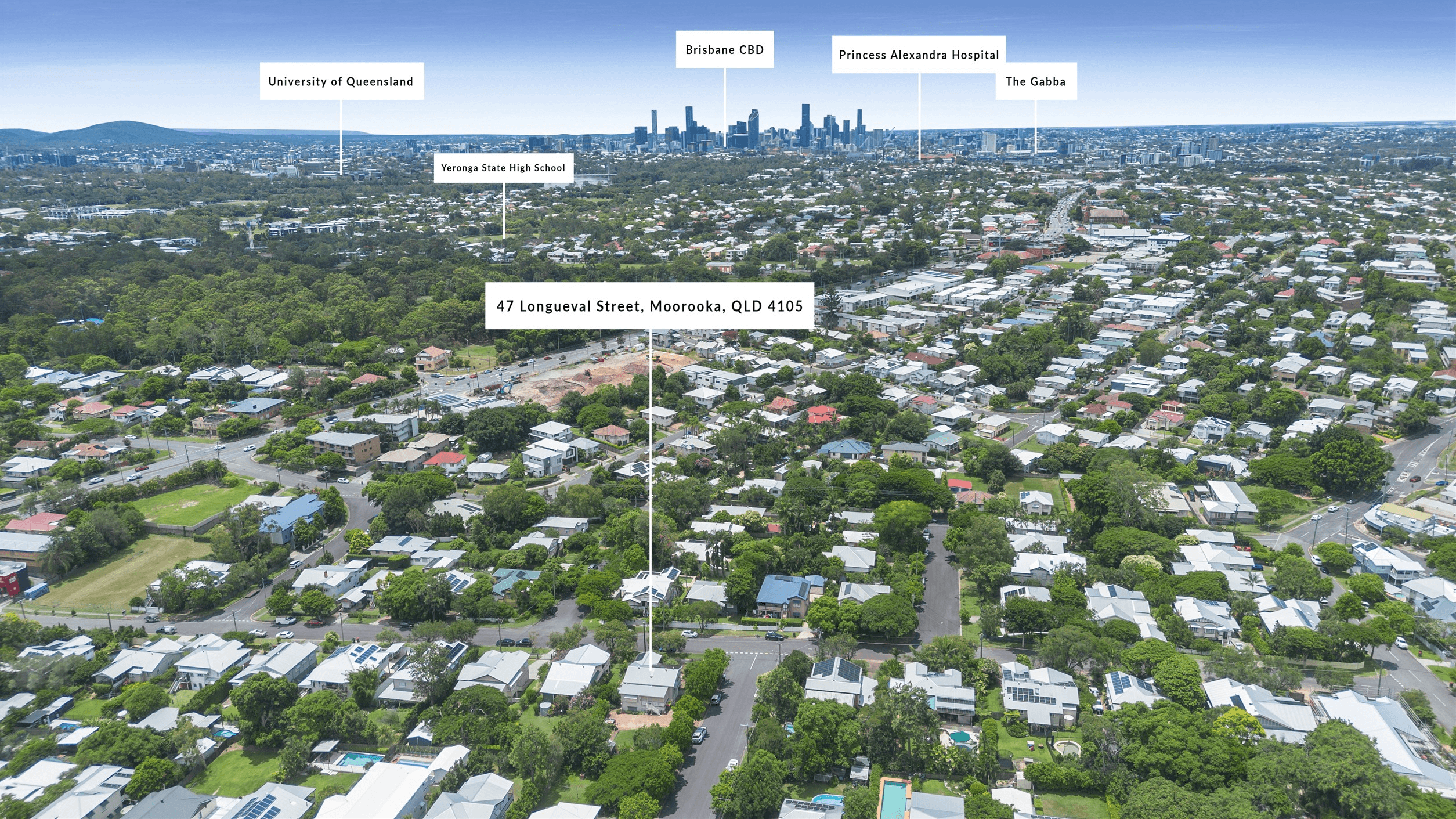 47 Longueval Street, MOOROOKA, QLD 4105