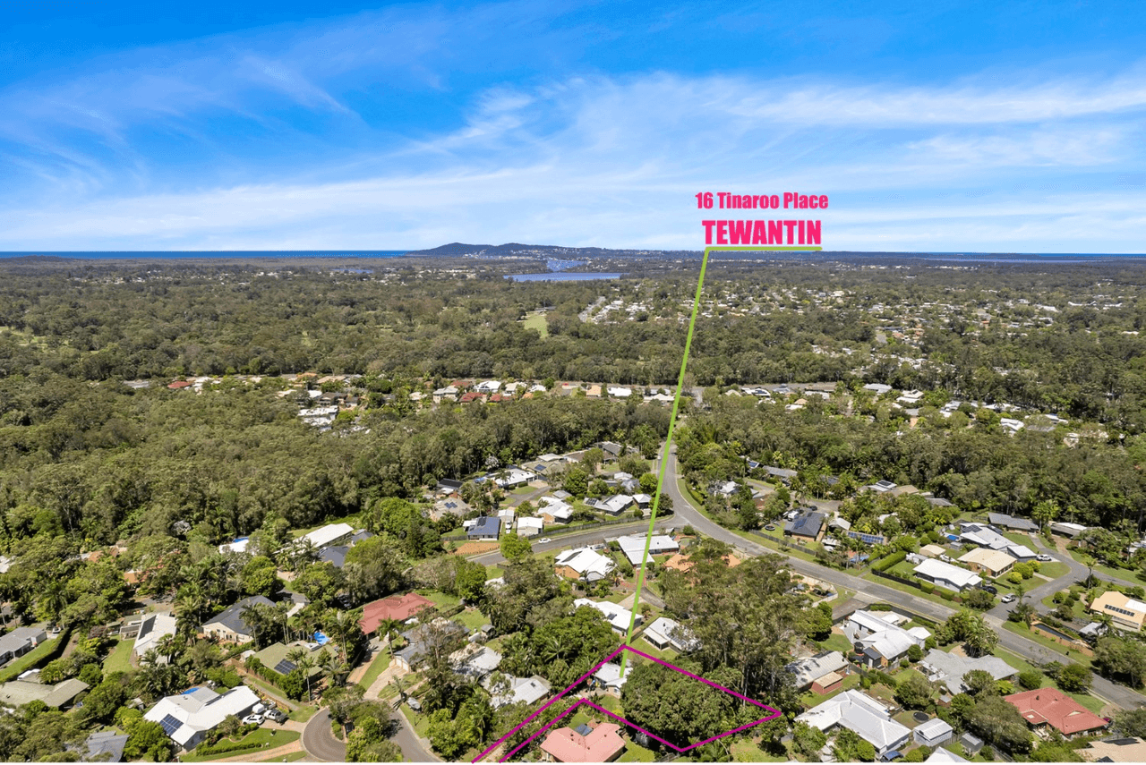 16 Tinaroo Place, TEWANTIN, QLD 4565