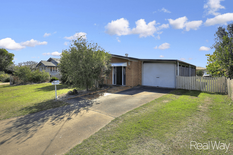 28 Baker Street, Kepnock, QLD 4670