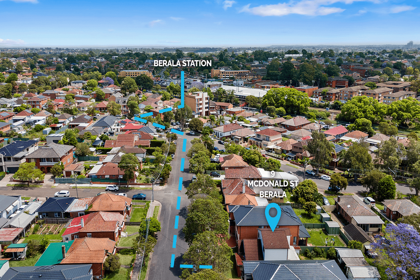 9 McDonald Street, Berala, NSW 2141