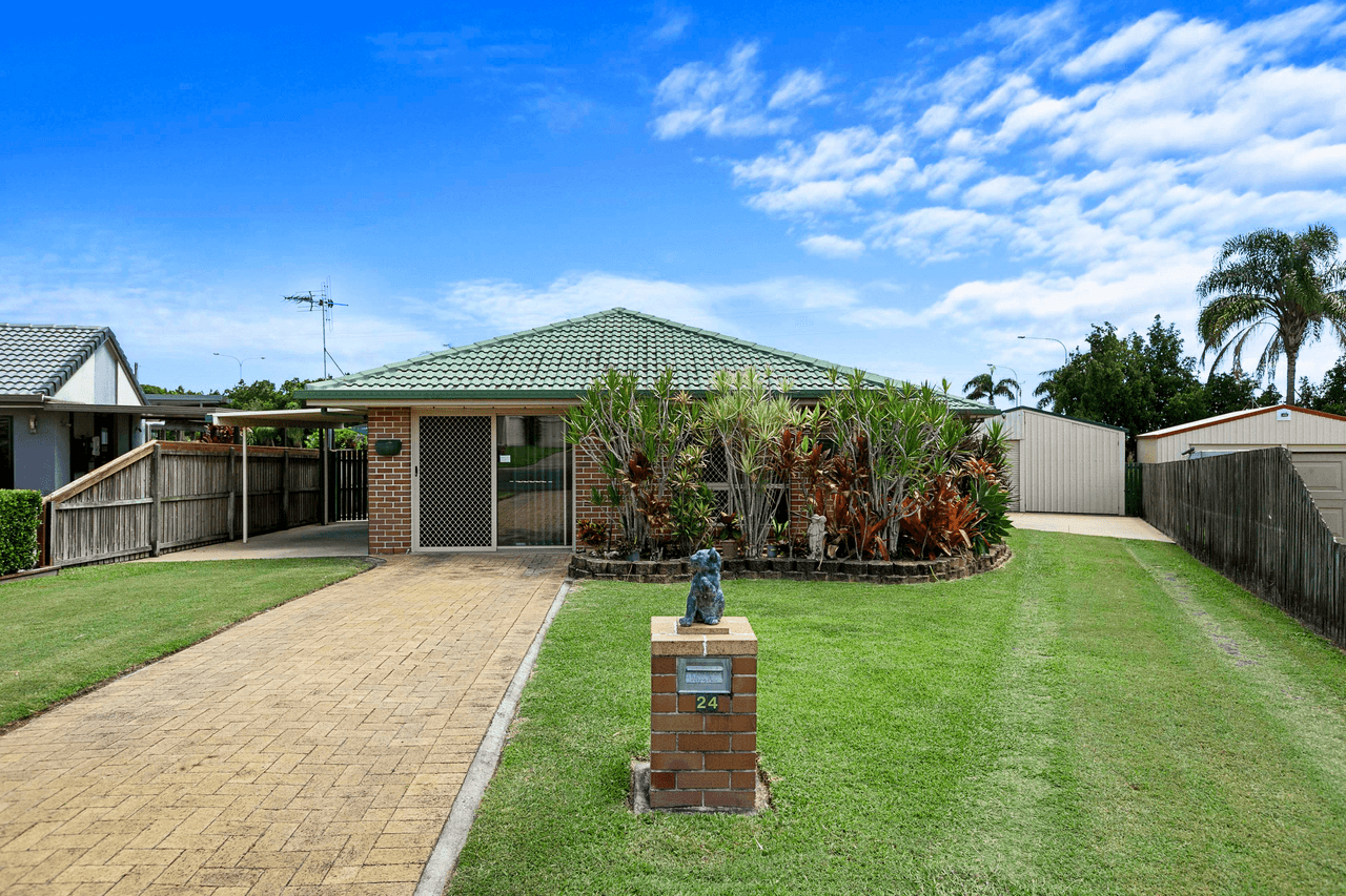 24 Masters Court, URRAWEEN, QLD 4655