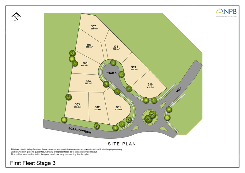 Stage 3 First Fleet Estate, DUNBOGAN, NSW 2443