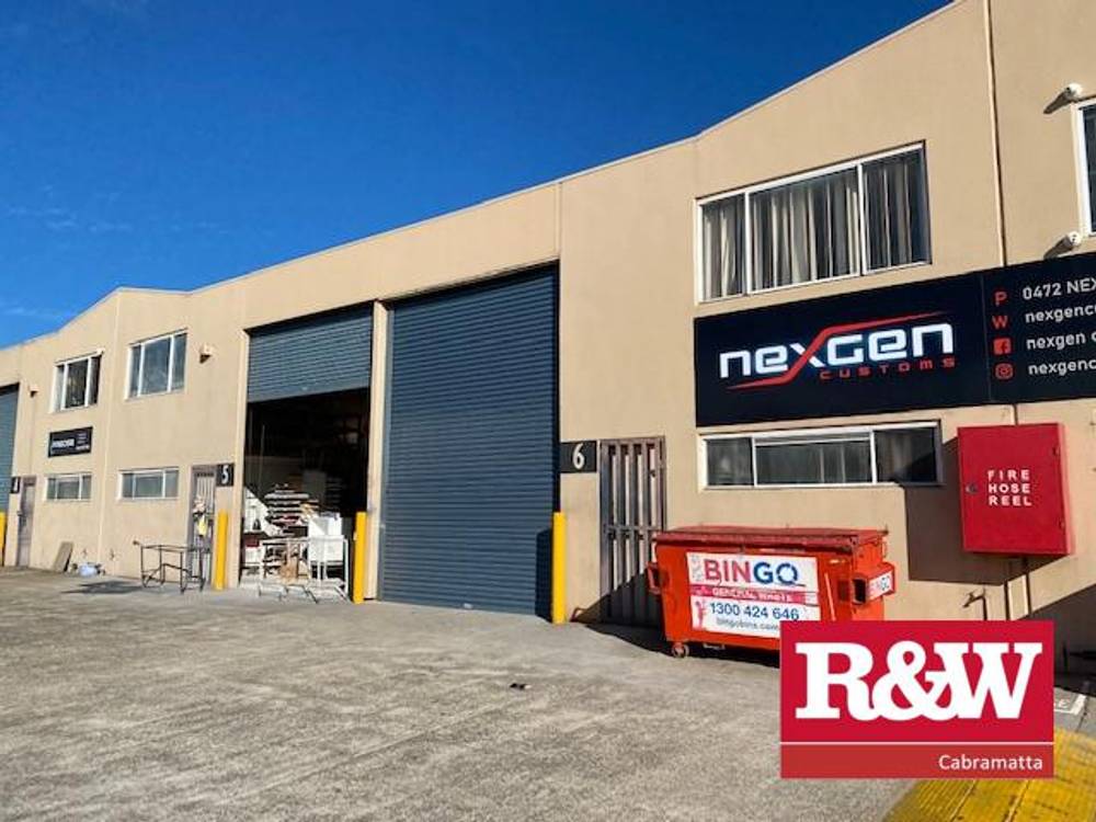 6/272-274 Victoria Street,, WETHERILL PARK, NSW 2164