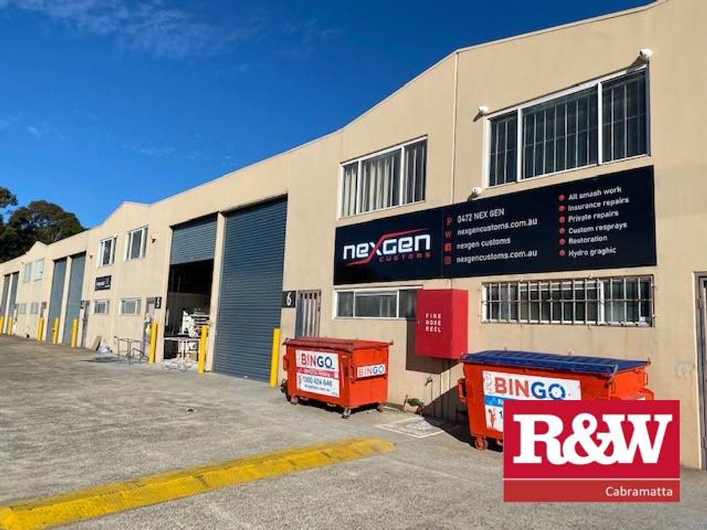 6/272-274 Victoria Street,, WETHERILL PARK, NSW 2164