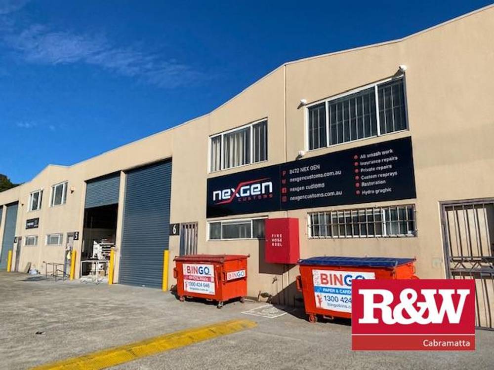 6/272-274 Victoria Street,, WETHERILL PARK, NSW 2164