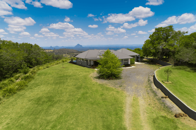 805 LANDSBOROUGH MALENY ROAD, BALD KNOB, QLD 4552