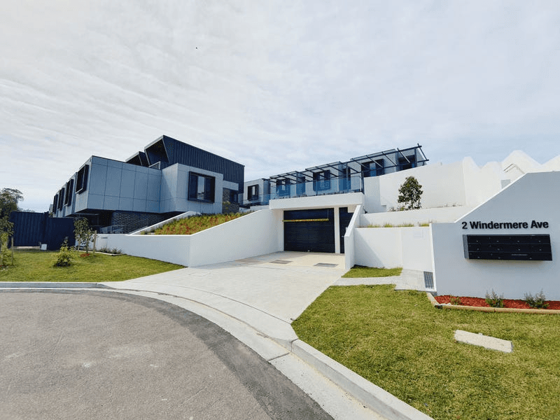 9/2-4 Windermere Ave, MIRANDA, NSW 2228