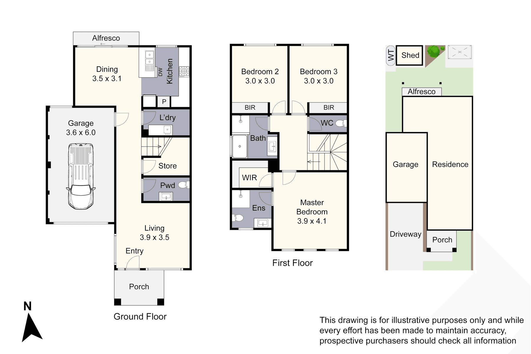 1A David Street, Noble Park, VIC 3174