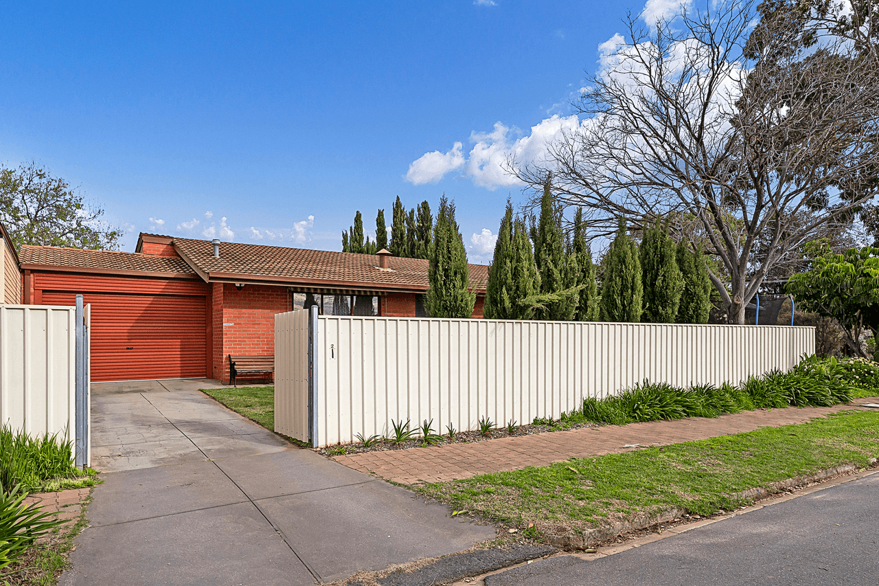 2 Torrens Ave, PARADISE, SA 5075