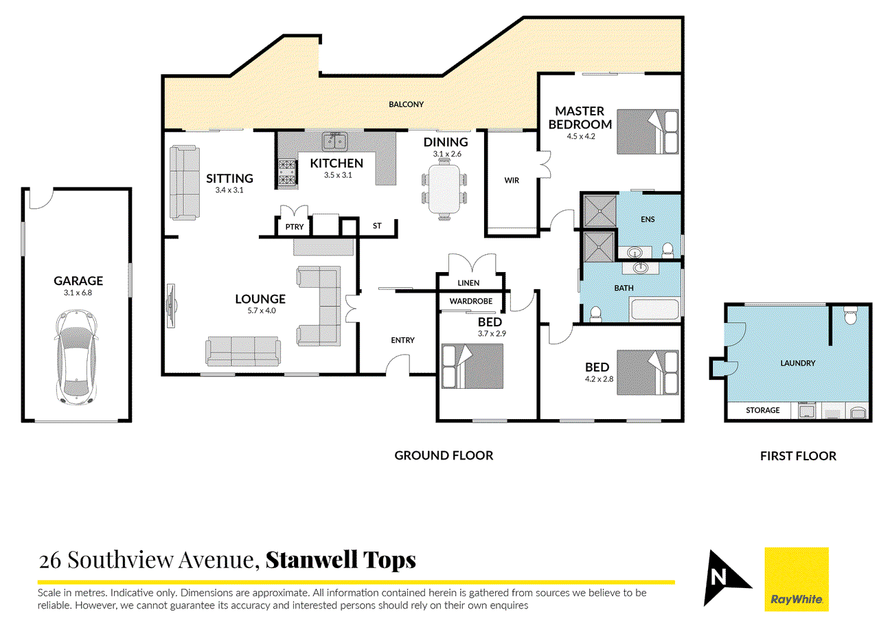 26 Southview Avenue, STANWELL TOPS, NSW 2508