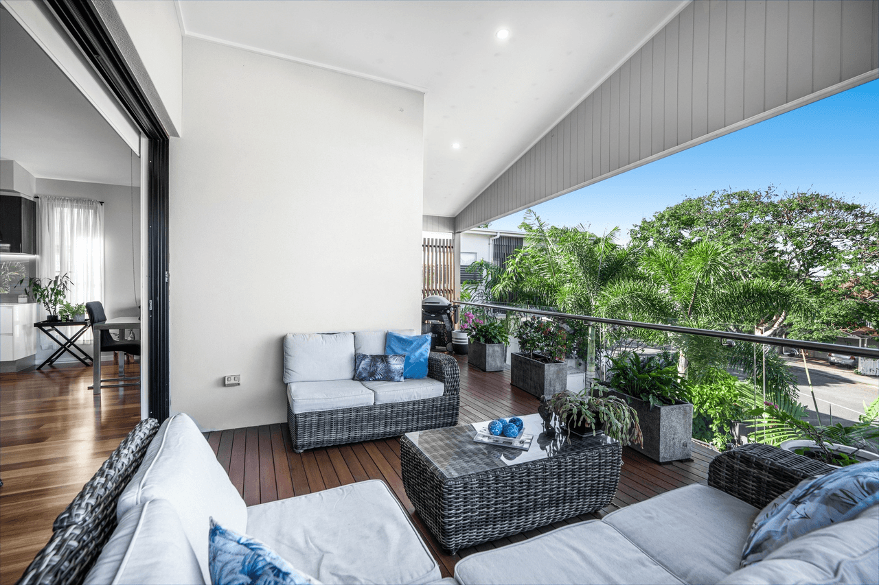 149 Kingsley Terrace, Manly, QLD 4179
