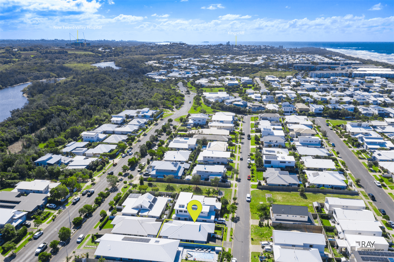 22 Sailfish Way, Kingscliff, NSW 2487