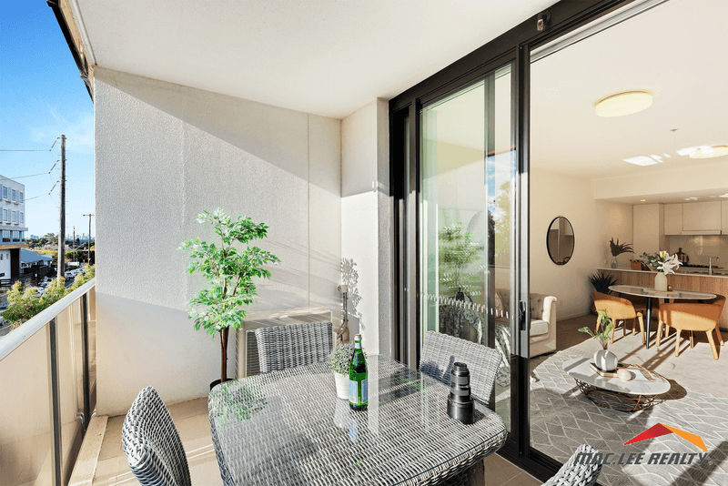 A207/1B Pearl Street, HURSTVILLE, NSW 2220