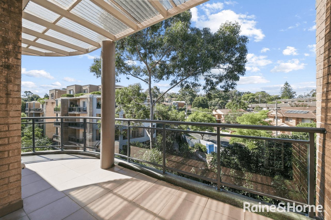 25/22-26 Mercer Street, CASTLE HILL, NSW 2154