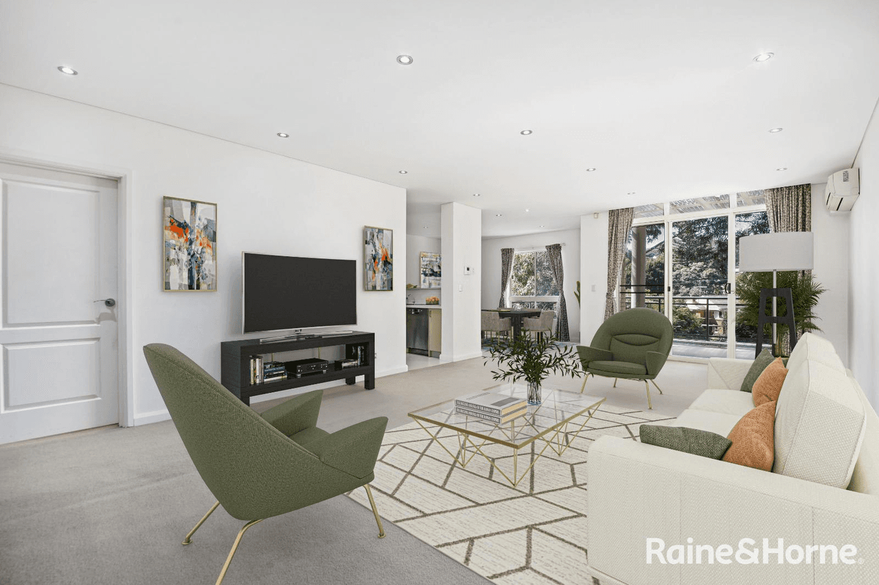 25/22-26 Mercer Street, CASTLE HILL, NSW 2154