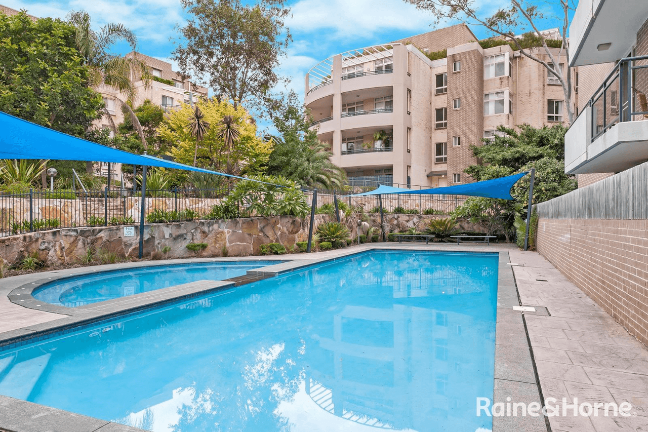 25/22-26 Mercer Street, CASTLE HILL, NSW 2154