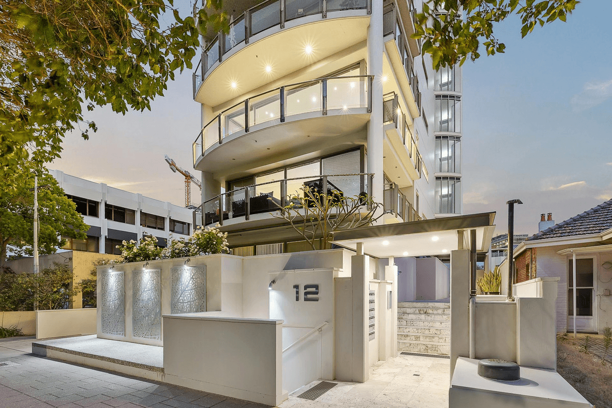 5/12 Altona Street, West Perth, WA 6005