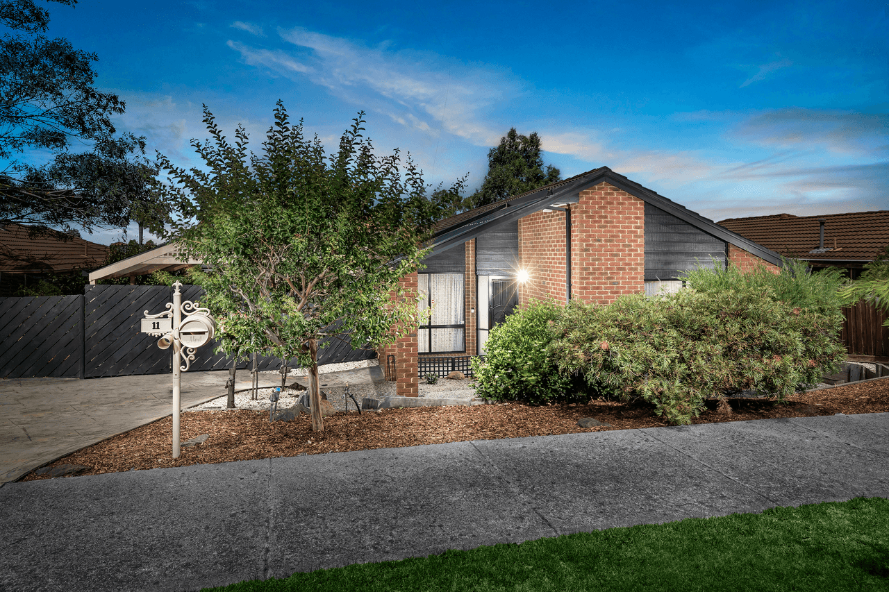 11 Kalman Road, EPPING, VIC 3076