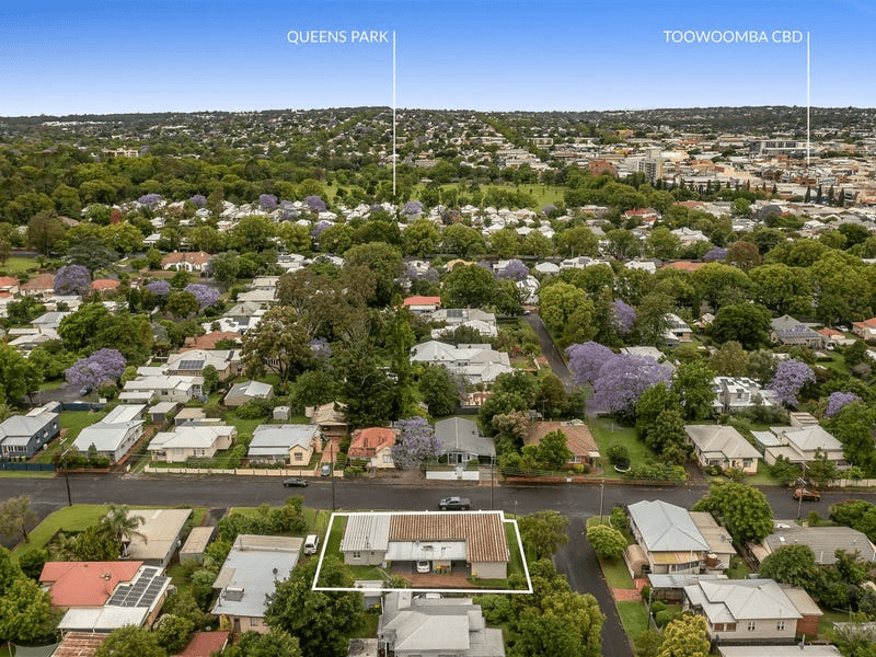 22 Partridge Street, EAST TOOWOOMBA, QLD 4350