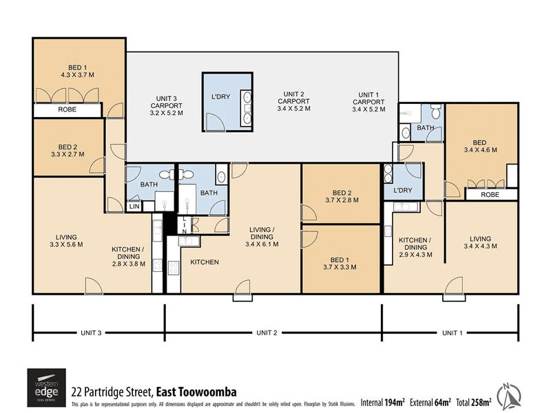 22 Partridge Street, EAST TOOWOOMBA, QLD 4350