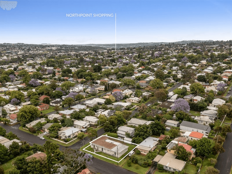 22 Partridge Street, EAST TOOWOOMBA, QLD 4350