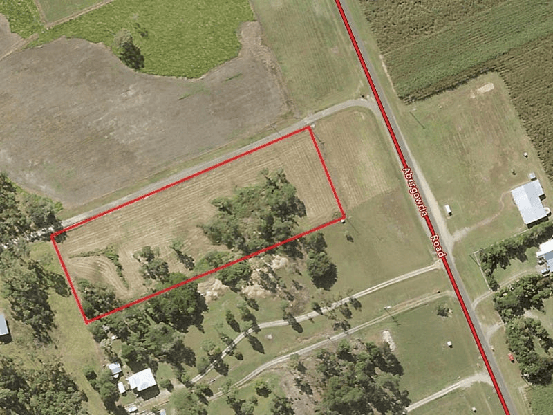 Abergowrie Road, LONG POCKET, QLD 4850