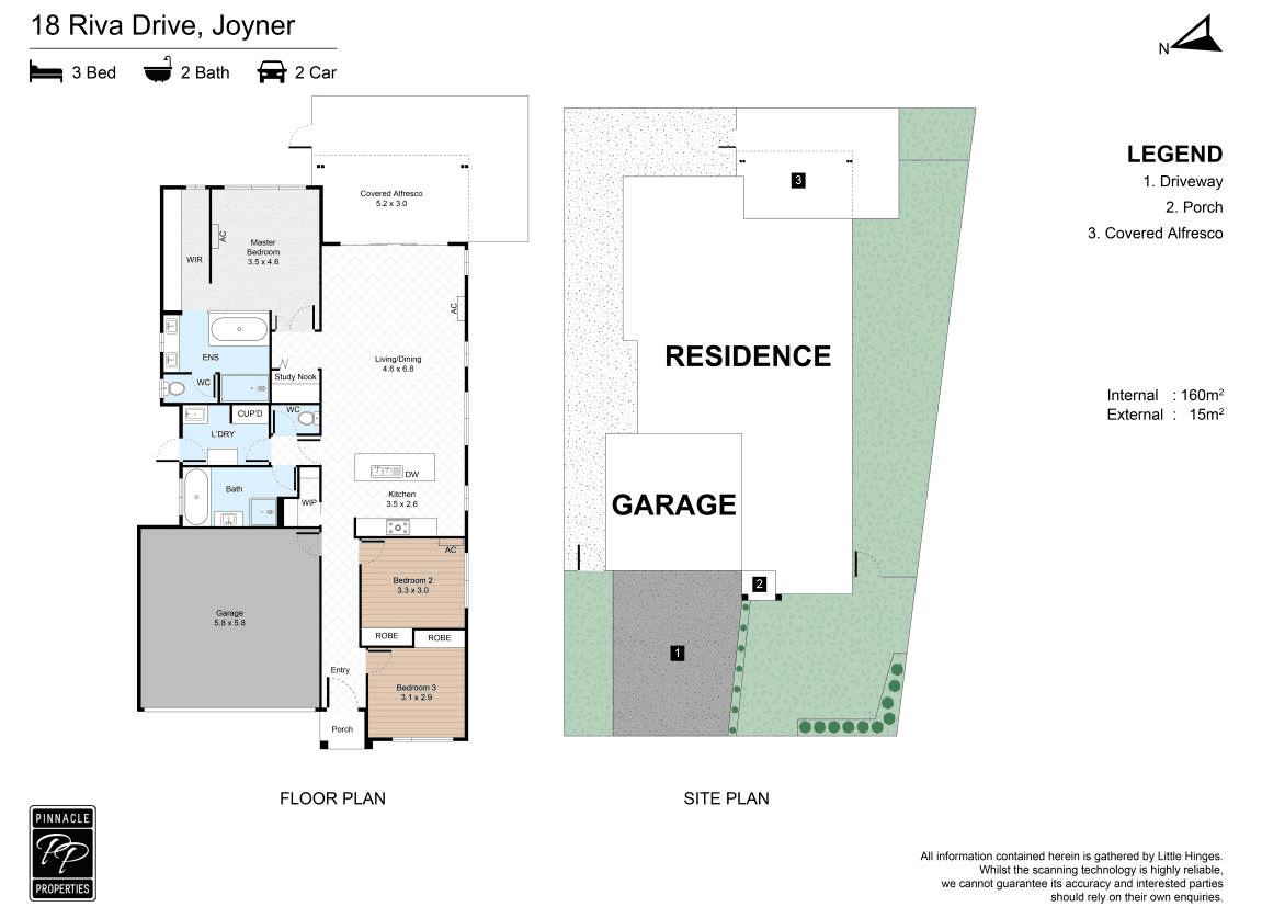 18 Riva Drive, Joyner, QLD 4500