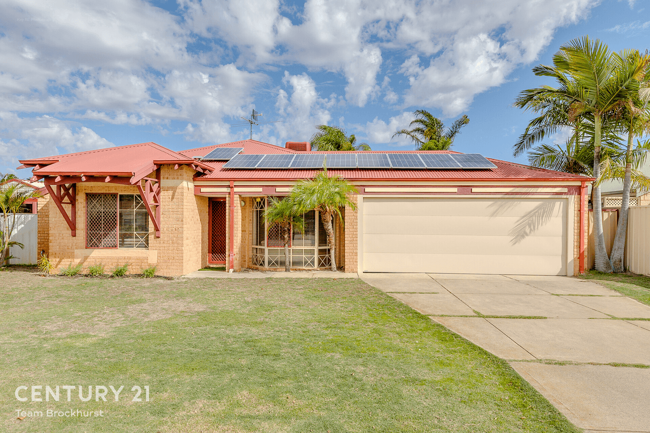 11 Bronzewing Street, Huntingdale, WA 6110