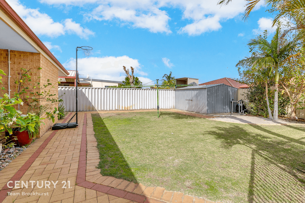 11 Bronzewing Street, Huntingdale, WA 6110