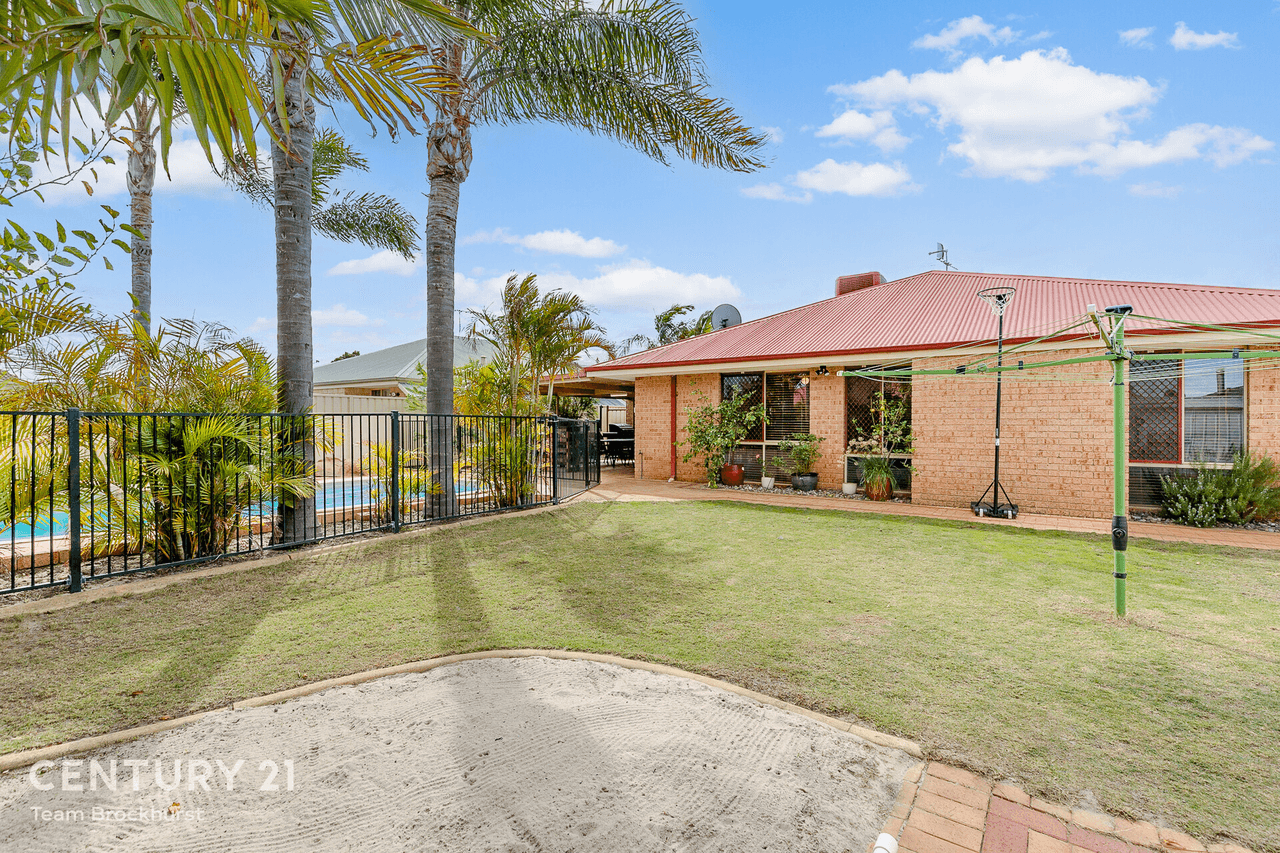 11 Bronzewing Street, Huntingdale, WA 6110