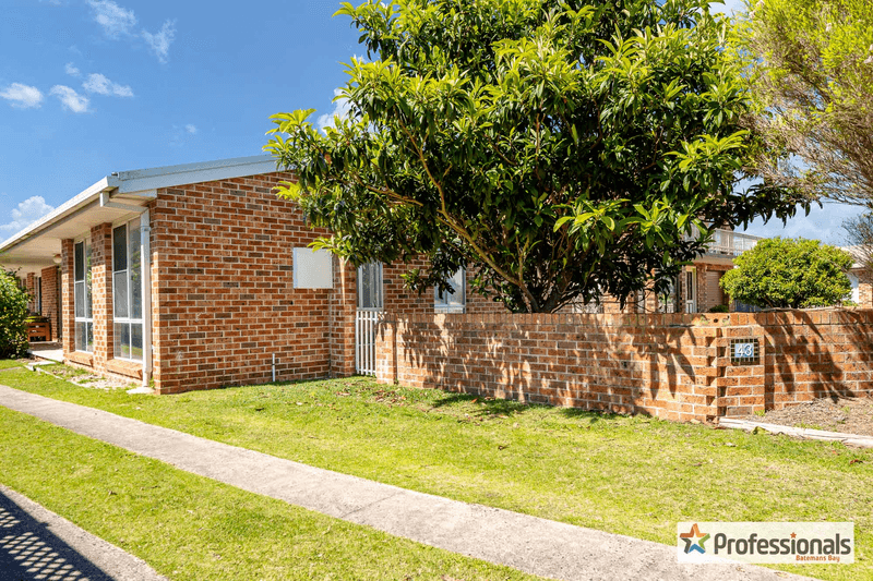 1/43 Belbowrie Parade, MALONEYS BEACH, NSW 2536