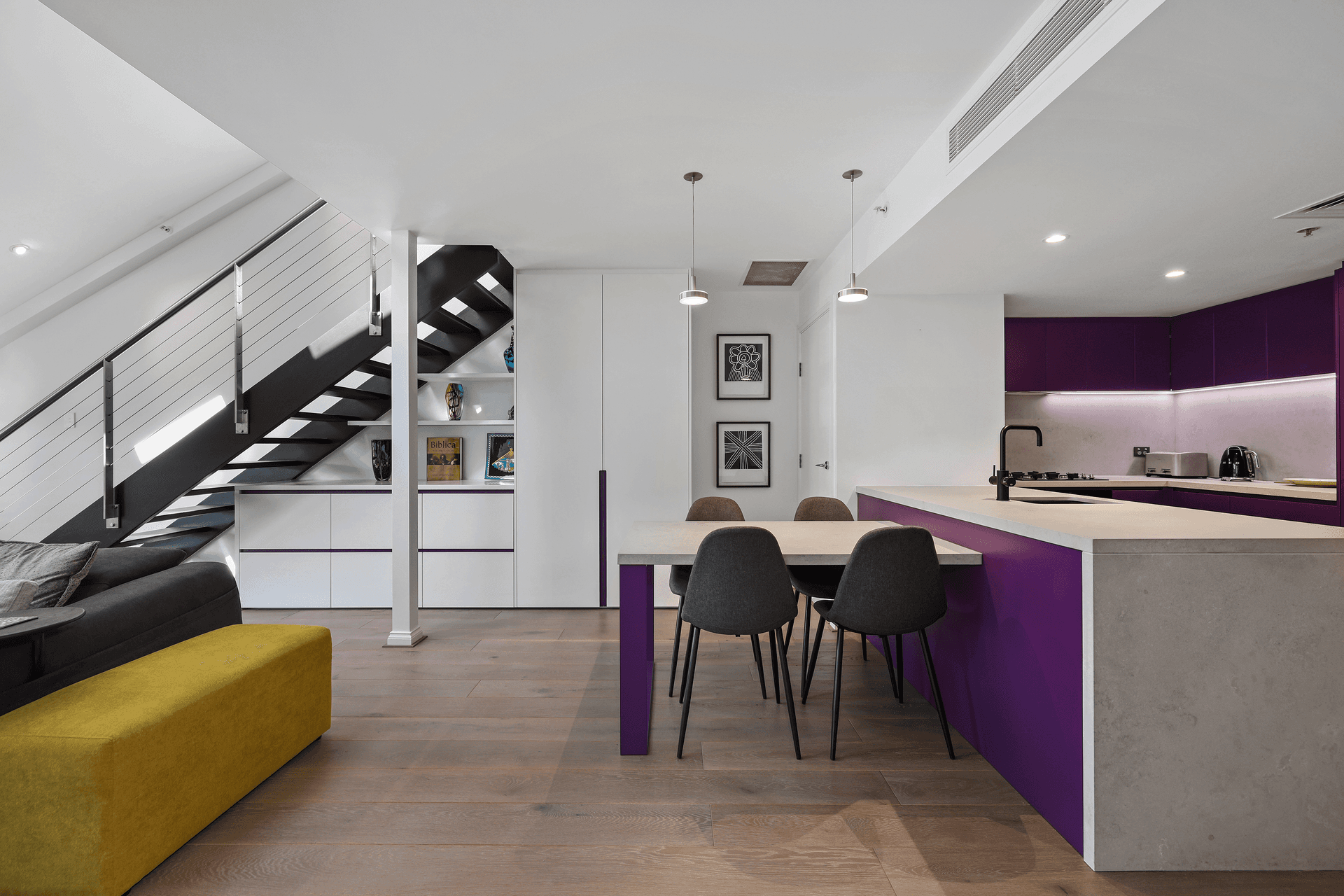 539/6 Cowper Wharf Roadway, Woolloomooloo, NSW 2011