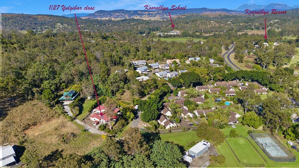 1/27 Yulgibar Close, Kooralbyn, QLD 4285