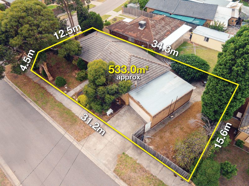 13 Miriam Street, THOMASTOWN, VIC 3074