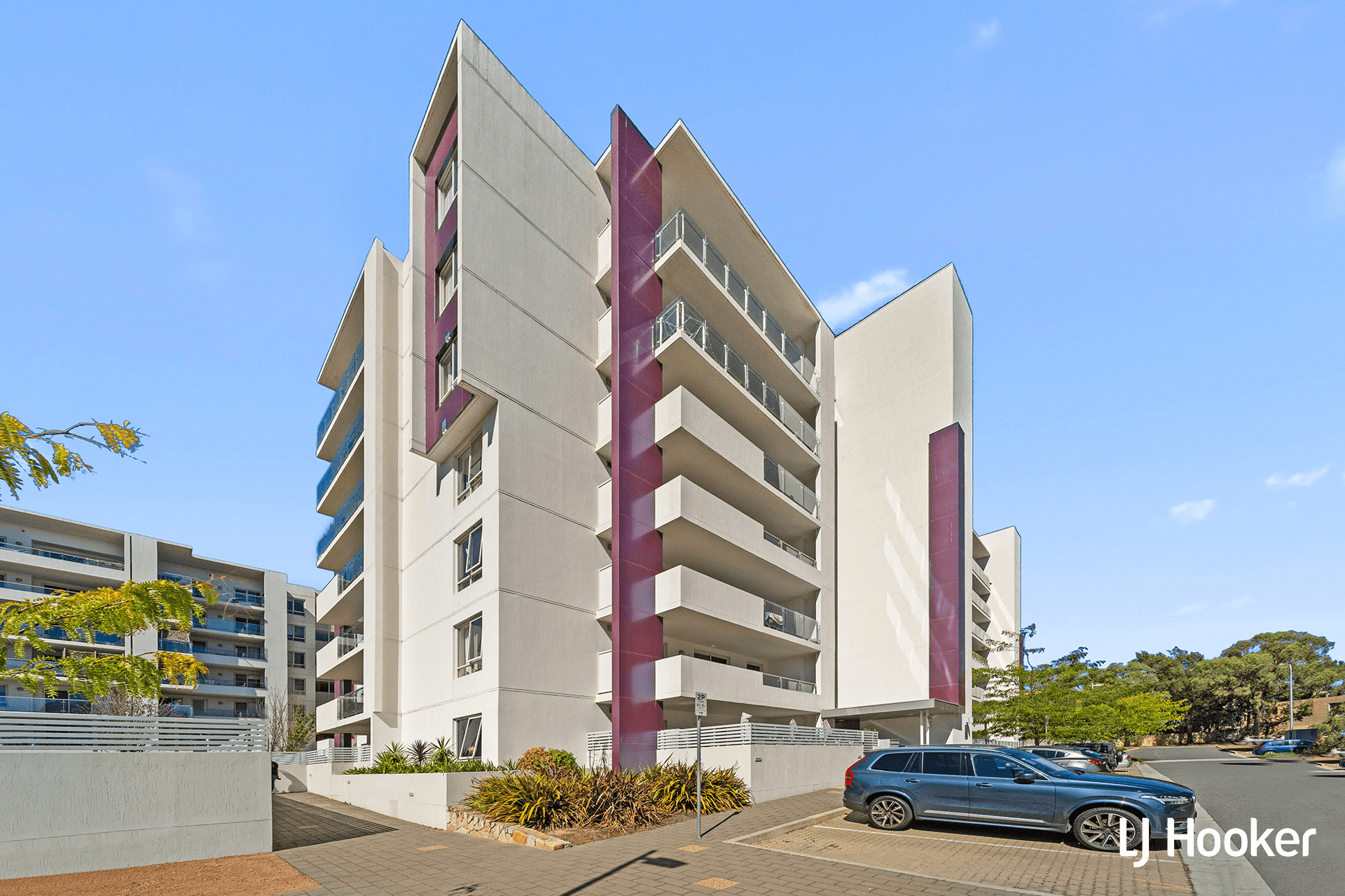 203/60 College Street, BELCONNEN, ACT 2617