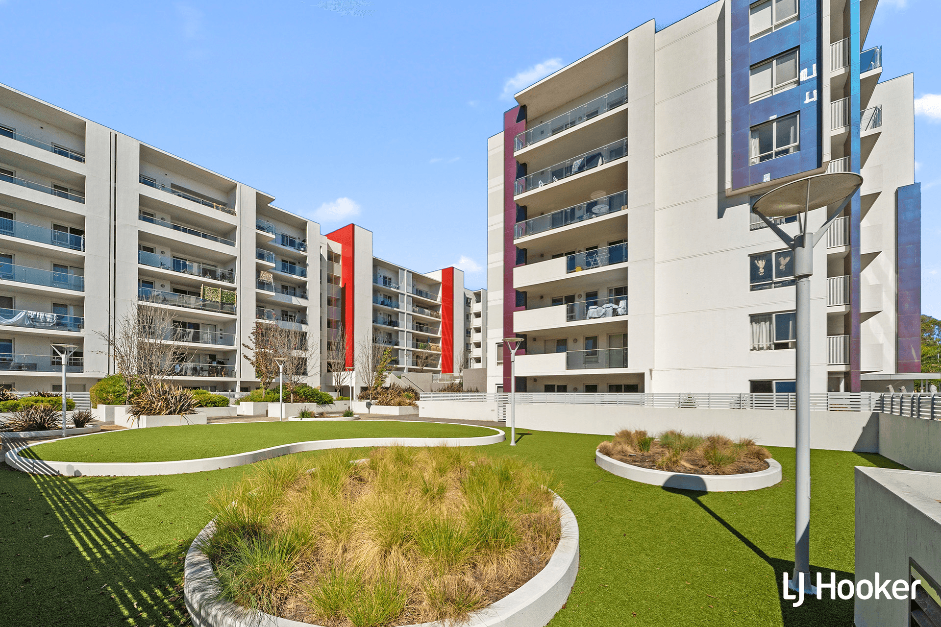 203/60 College Street, BELCONNEN, ACT 2617