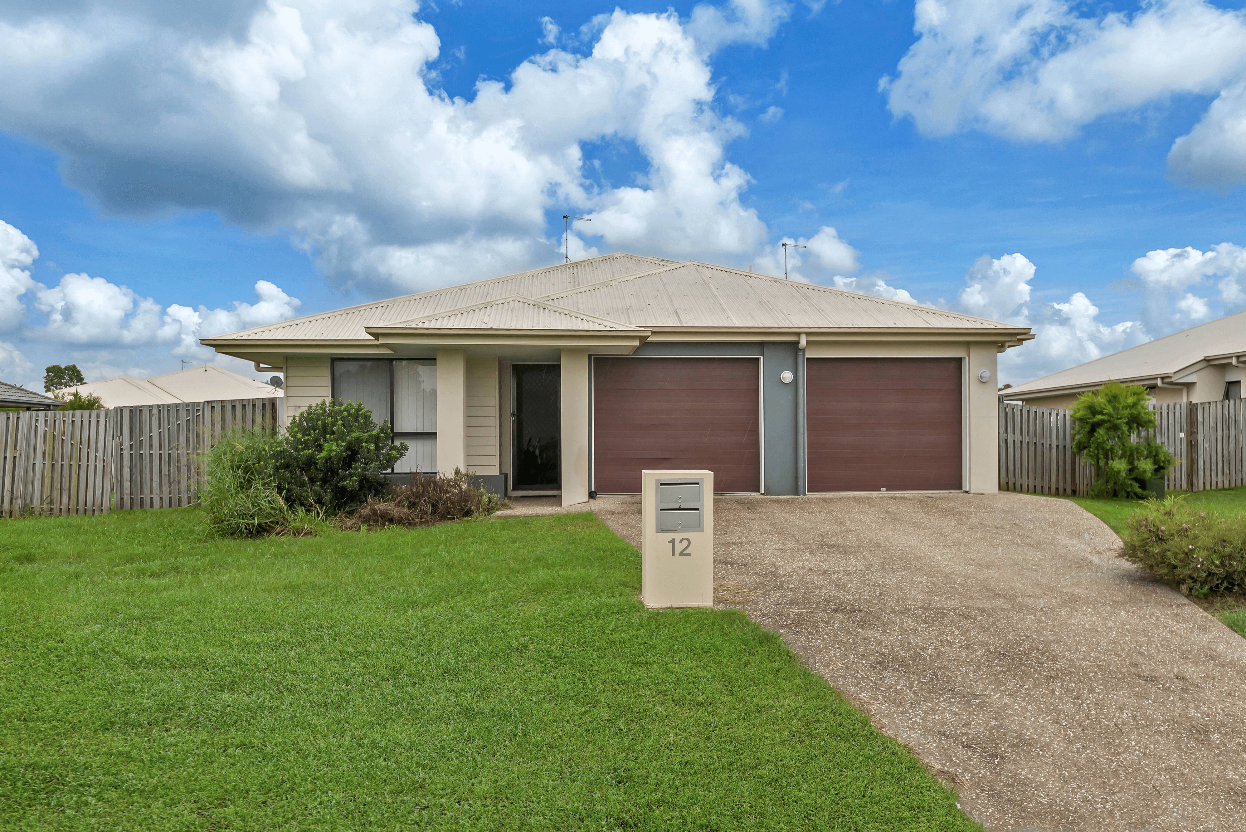 12 MONARCH STREET, ROSEWOOD, QLD 4340