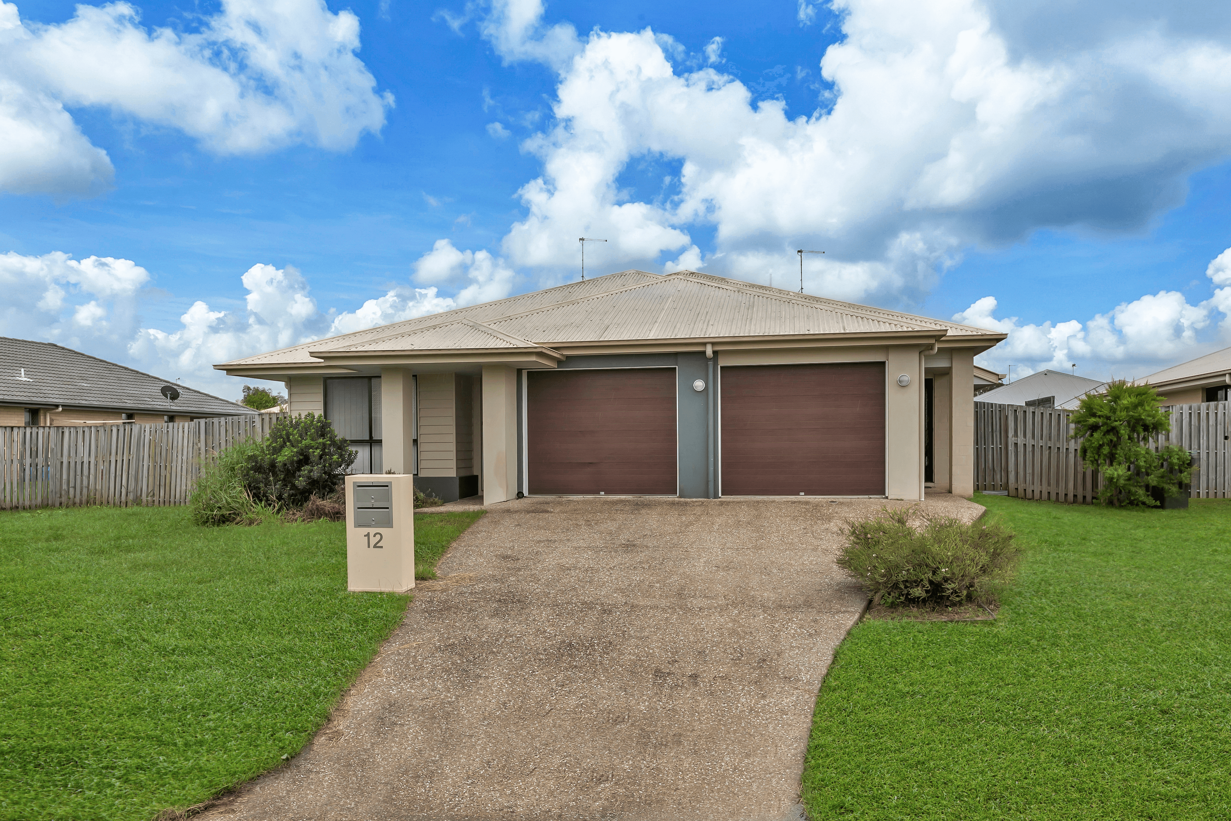 12 MONARCH STREET, ROSEWOOD, QLD 4340