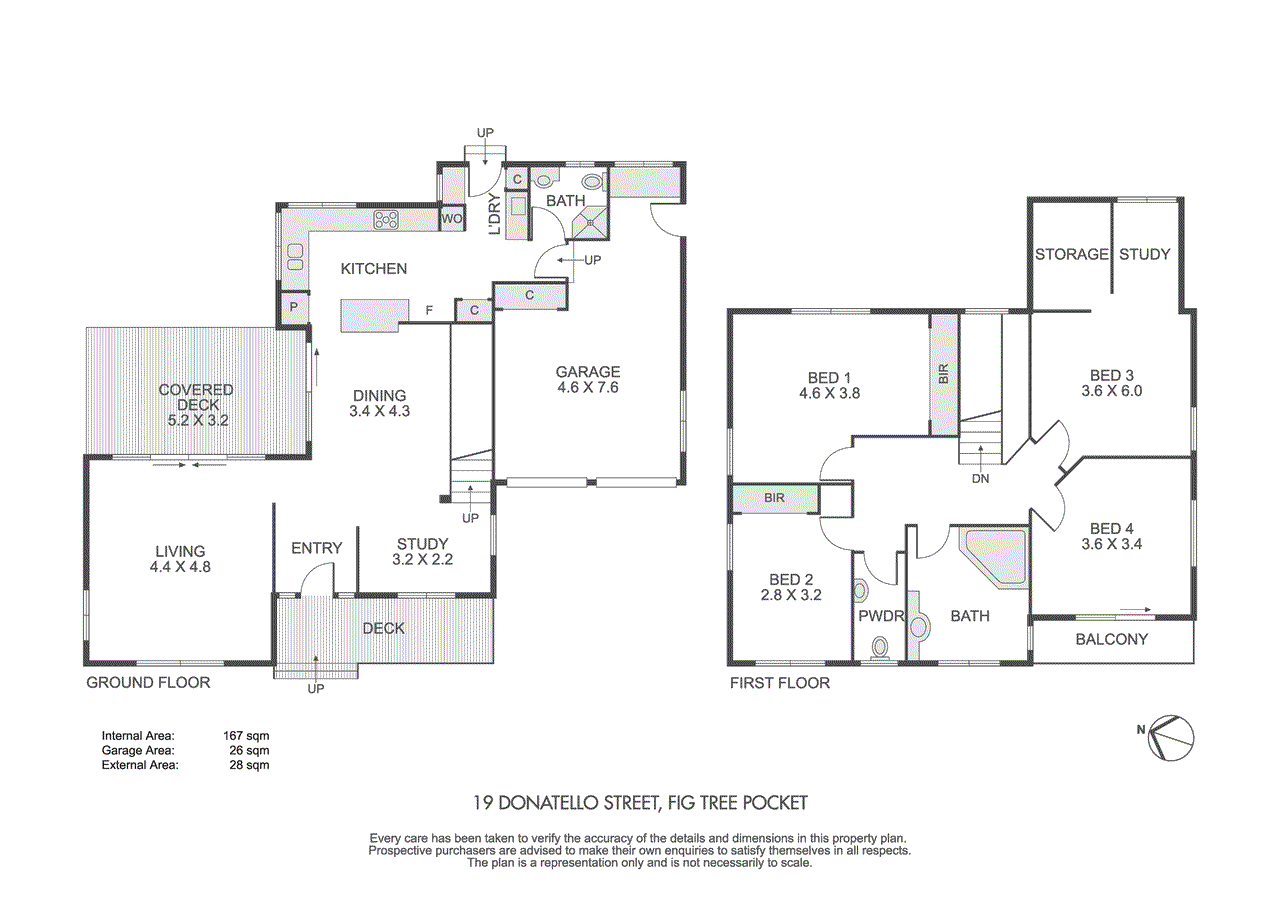 19 Donatello Street, Fig Tree Pocket, QLD 4069